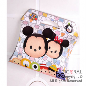 TSUM TSUM CAJITA SORPRESA x 10